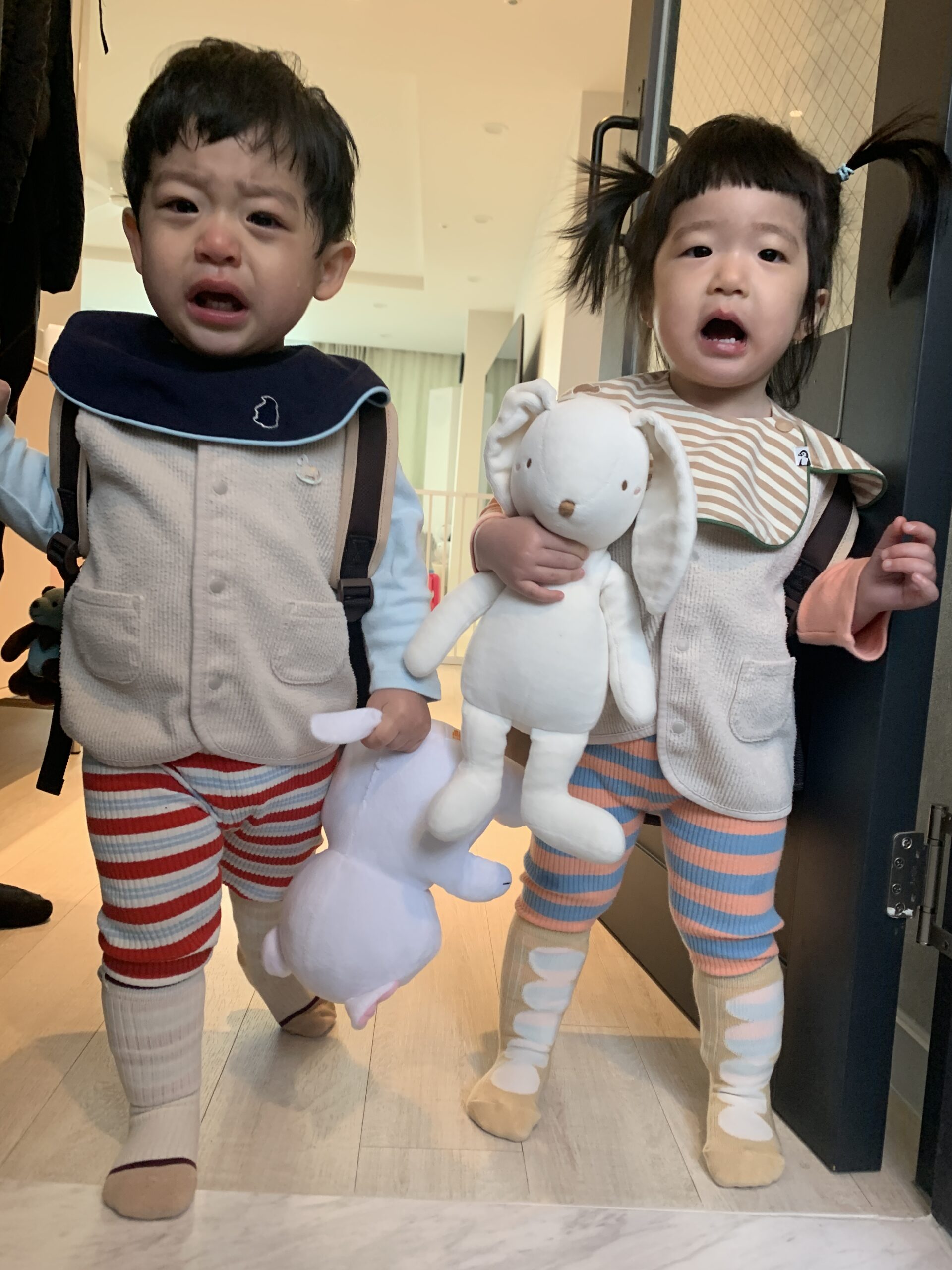 어린이집적응기