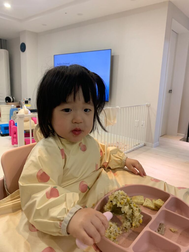 어린이집적응준비