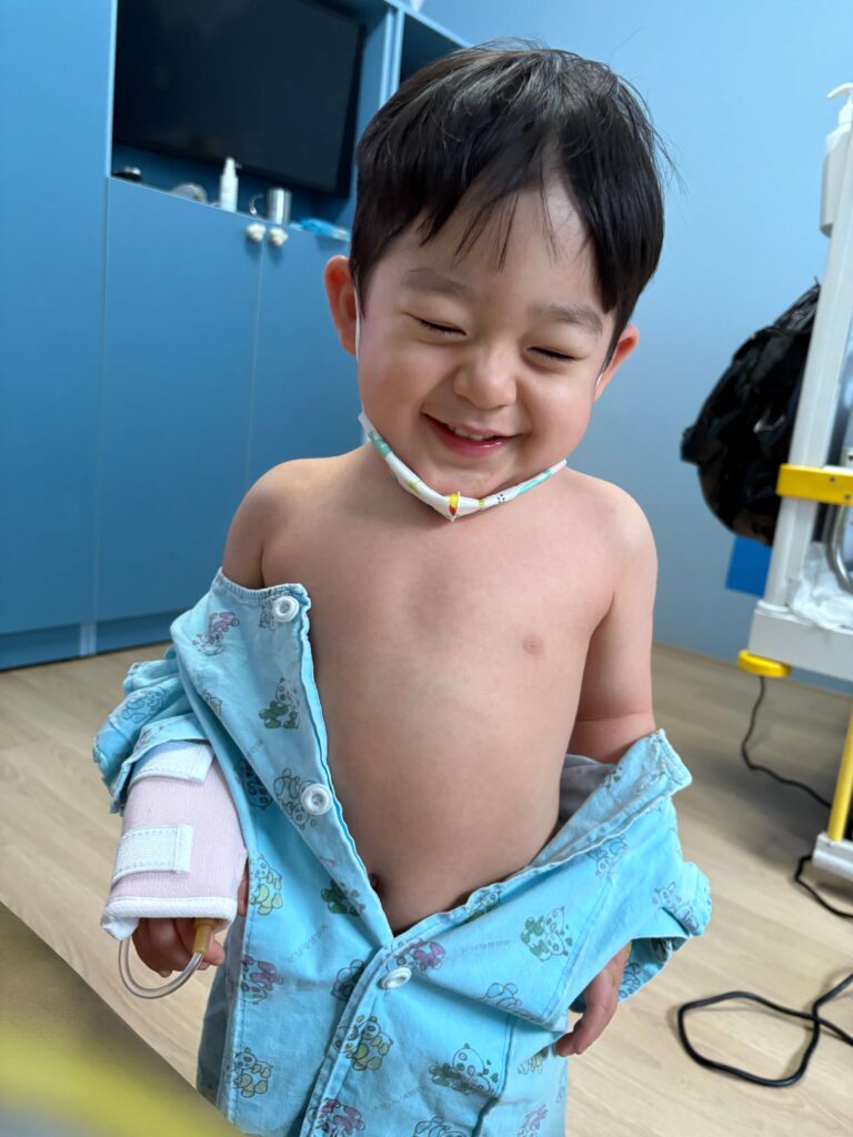 가와사키 면역글로불린