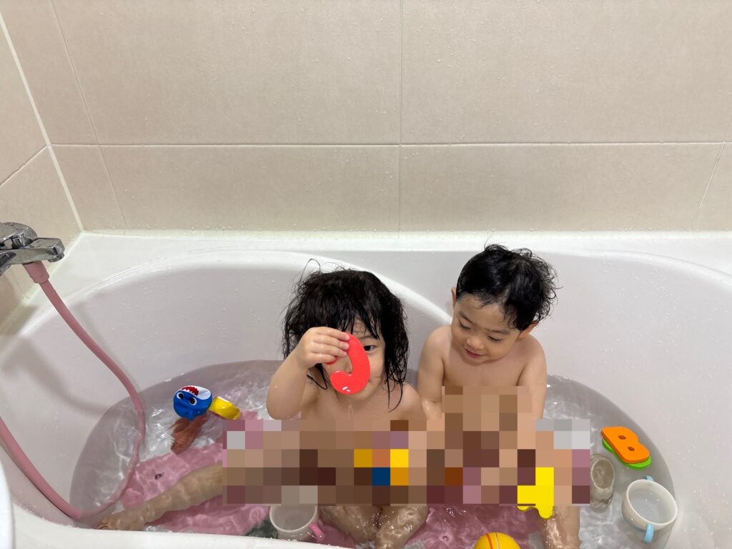 쌍둥이 RSV 확진