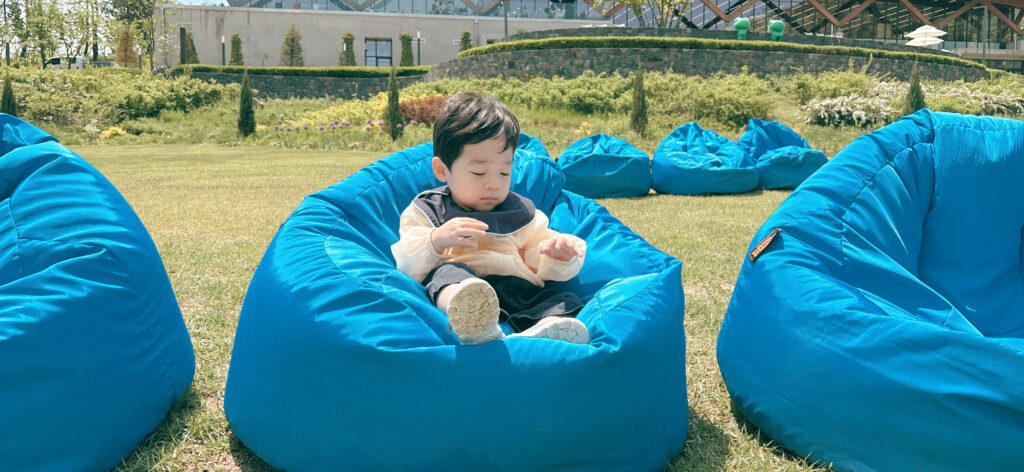 영흥수목원