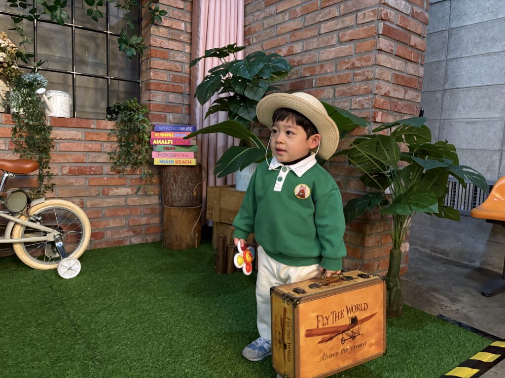 키즈모델후기